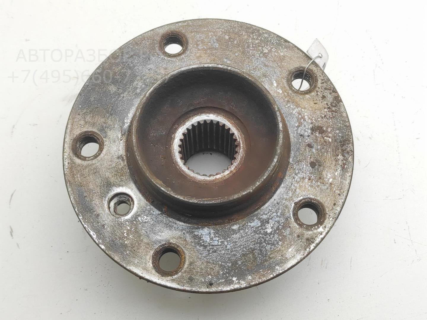 Фланец ступицы