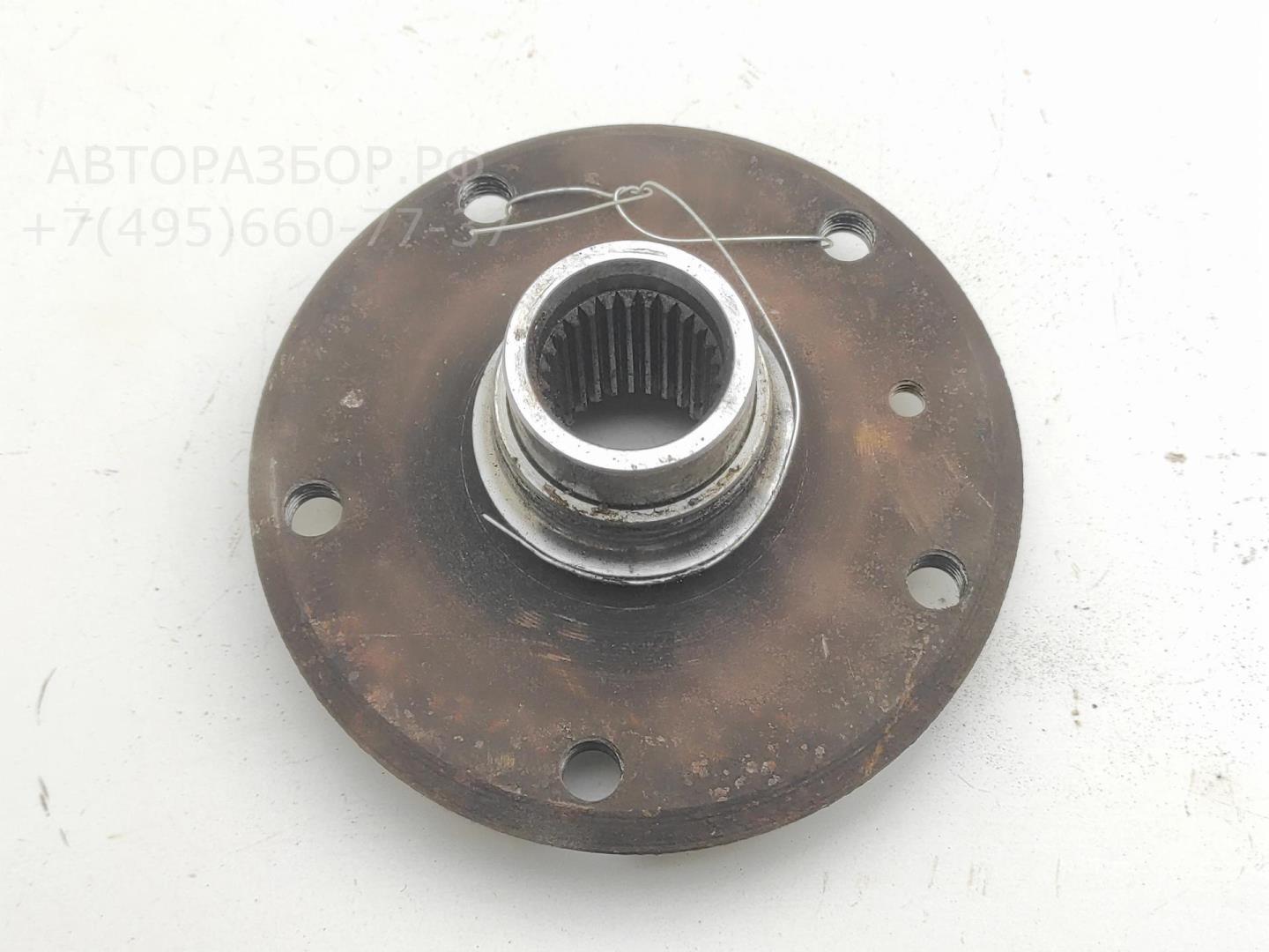 Фланец ступицы