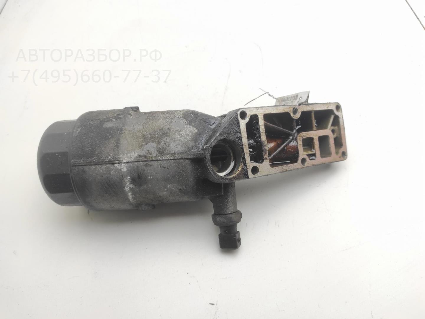 Корпус масляного фильтра