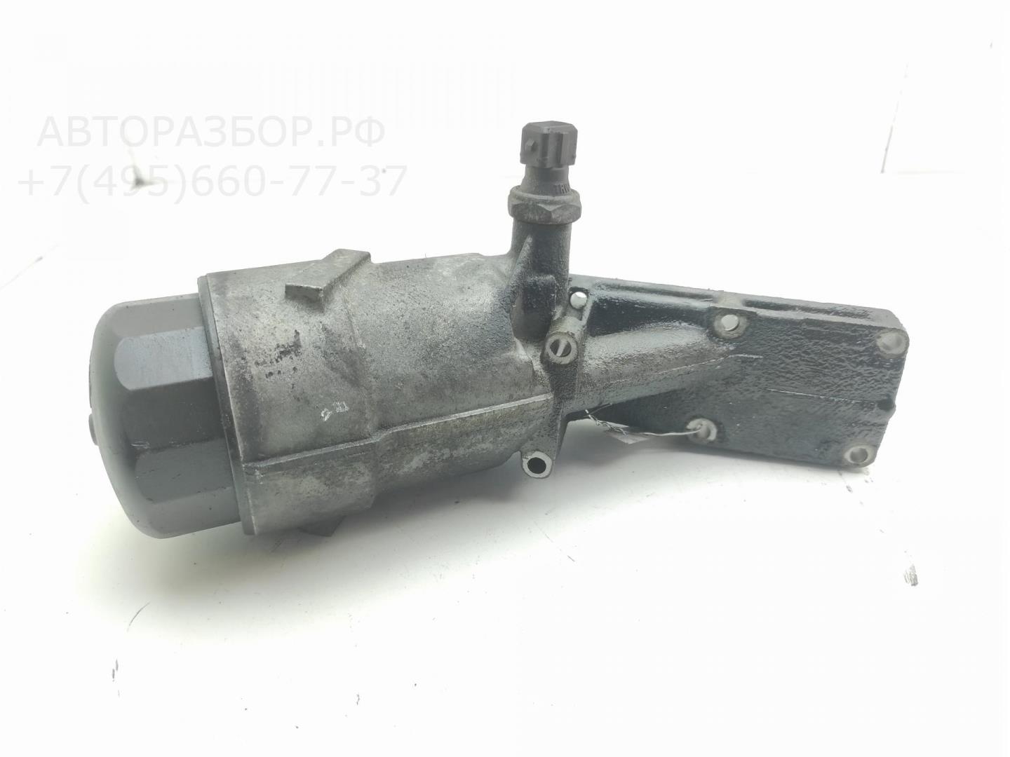 Корпус масляного фильтра