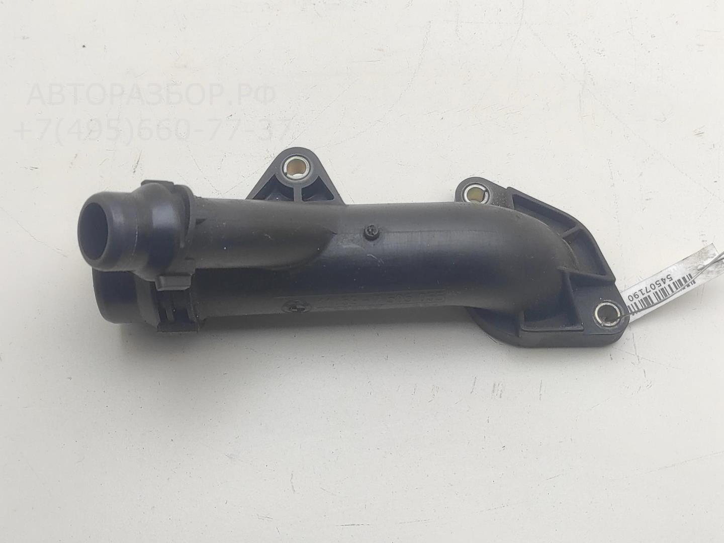 Фланец / тройник