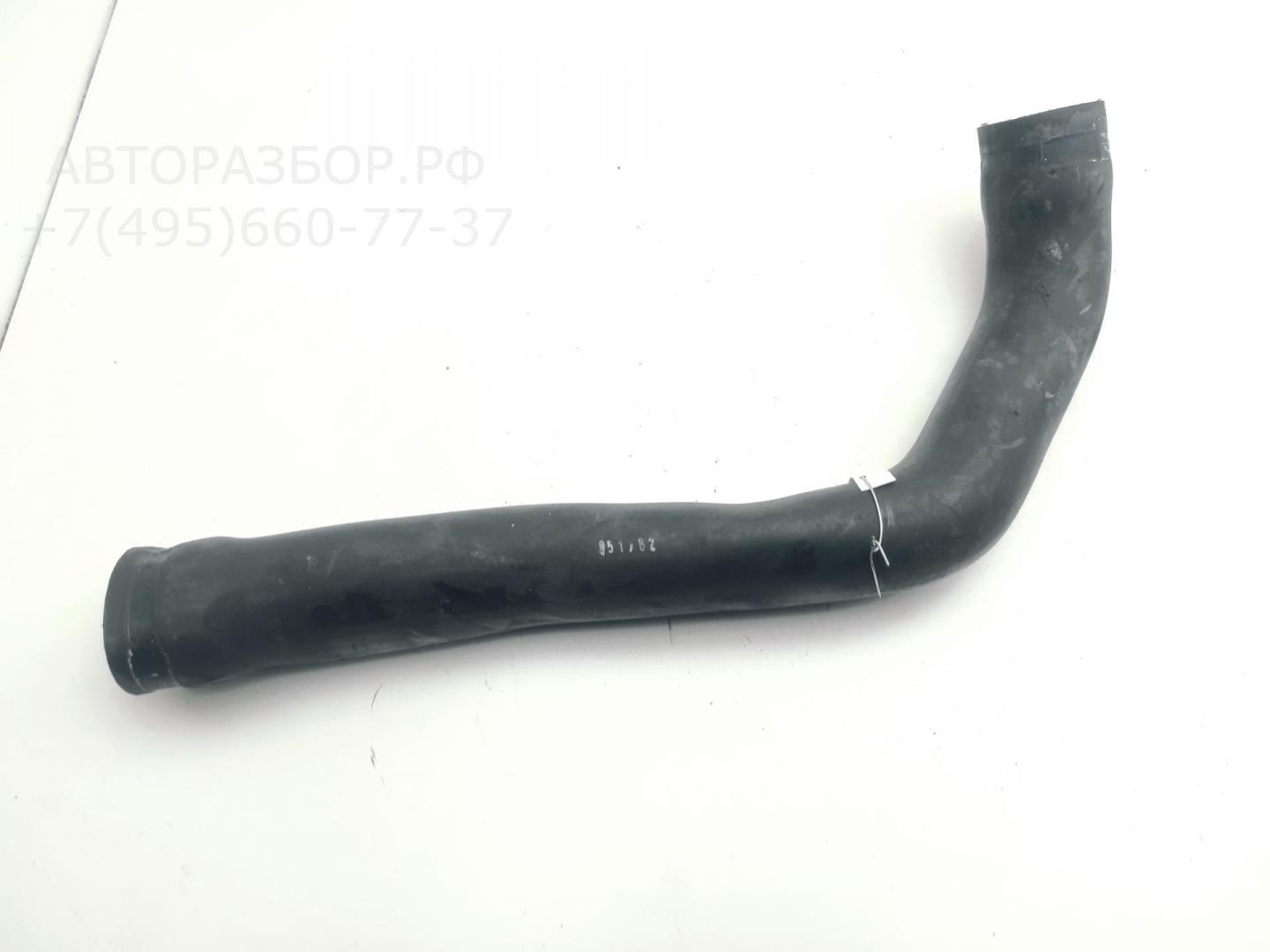 Патрубок радиатора