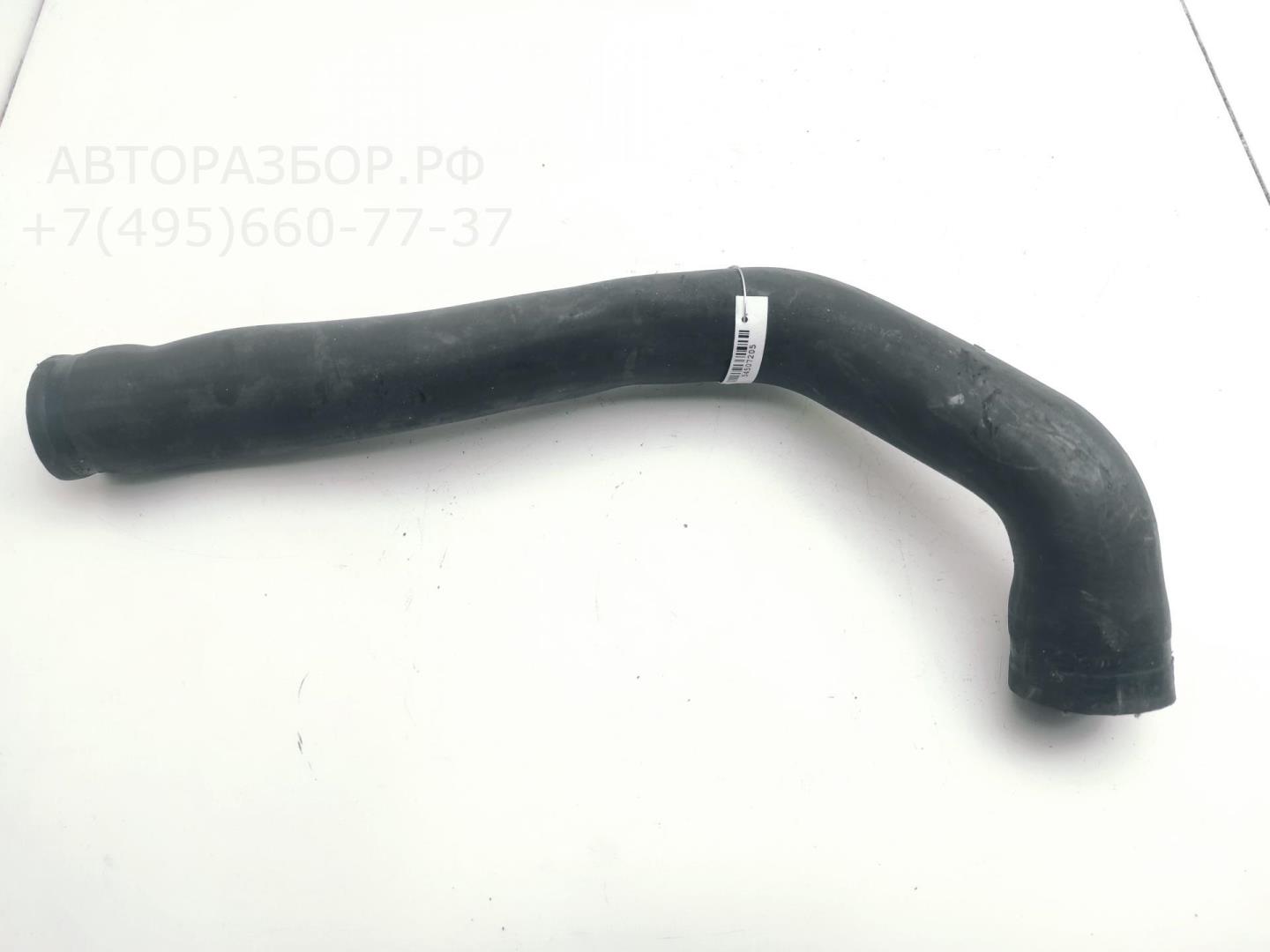 Патрубок радиатора