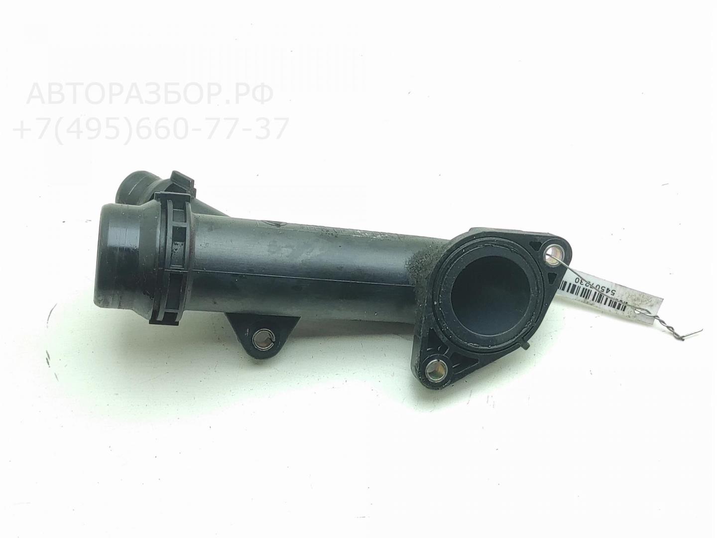 Фланец / тройник