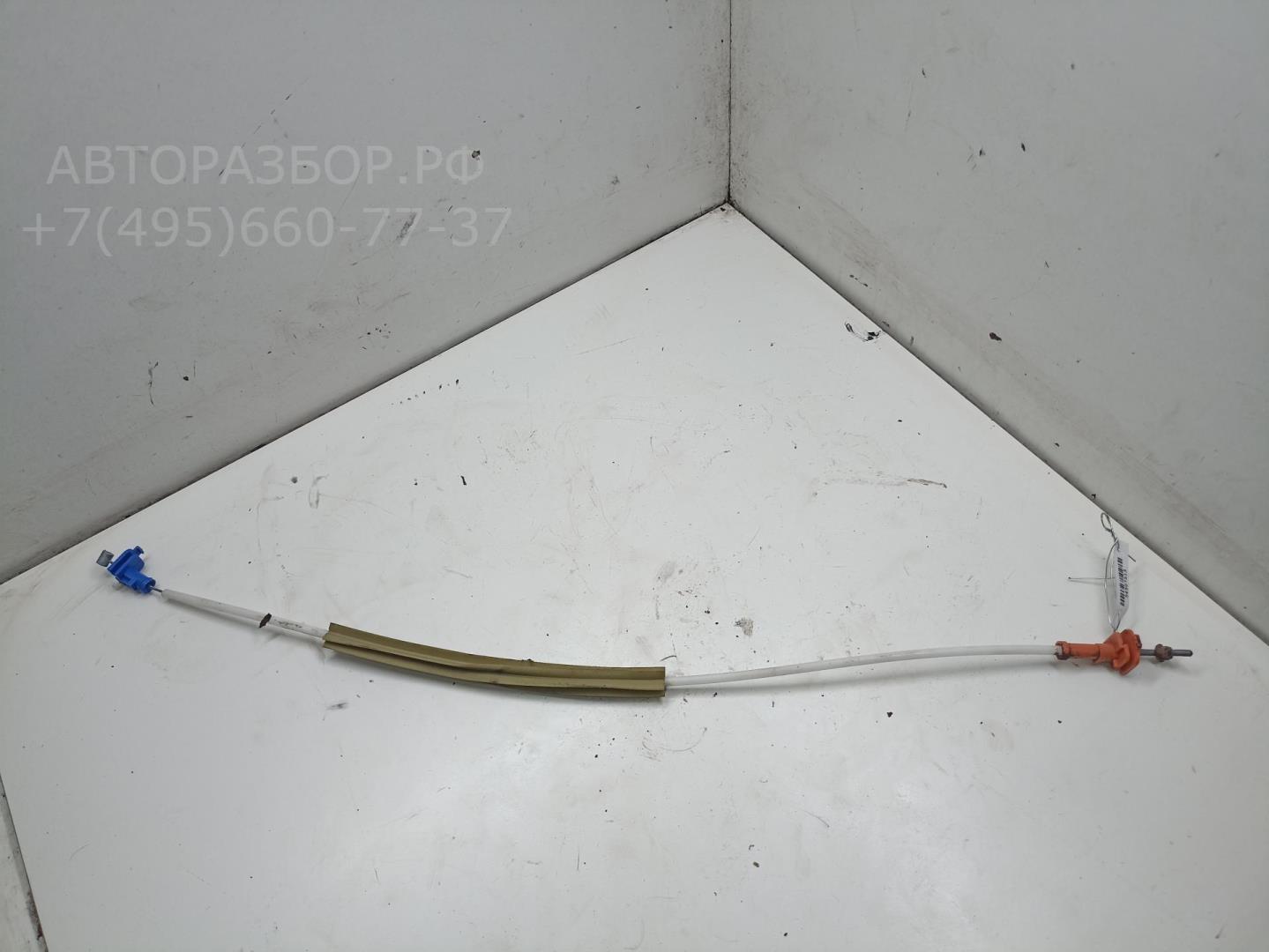 Трос открывания двери