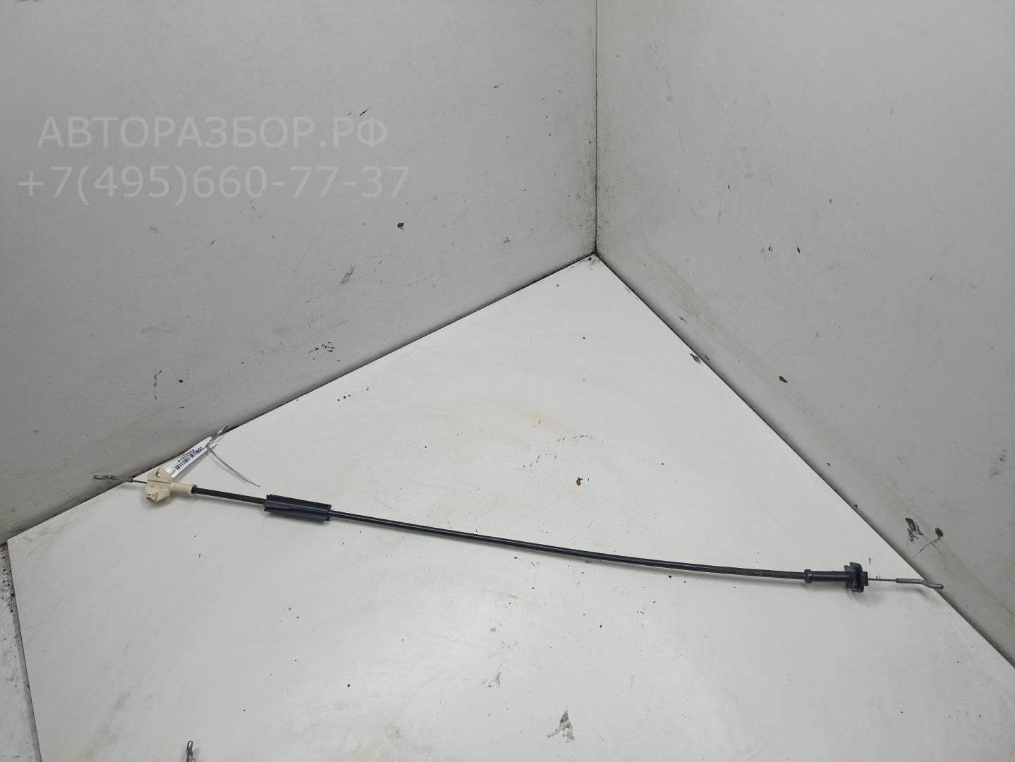 Трос открывания двери