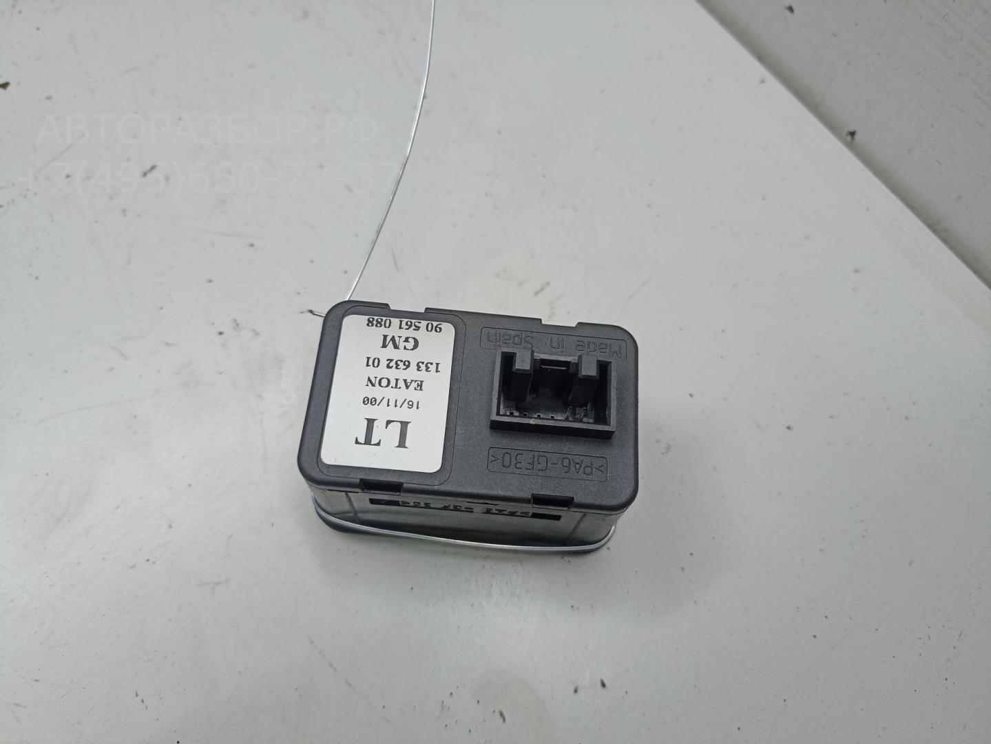 Блок управления стеклоподъемниками