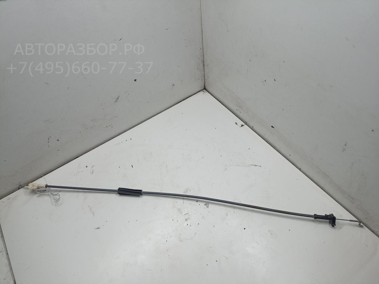 Трос открывания двери