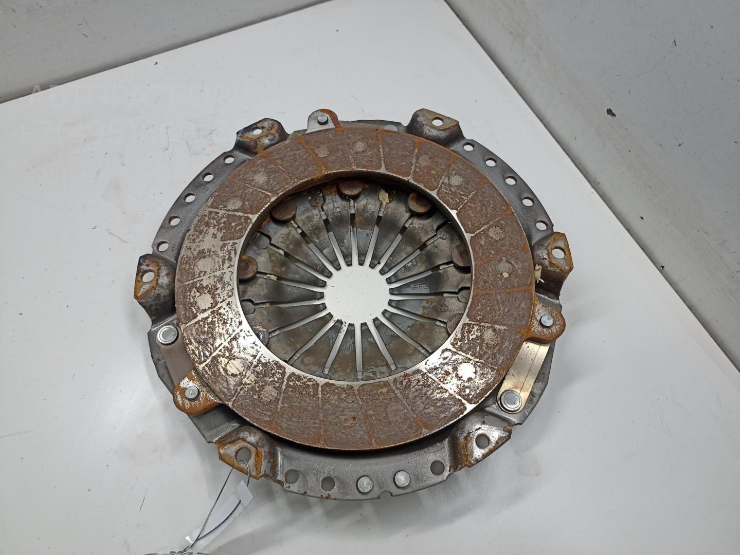 Корзина сцепления