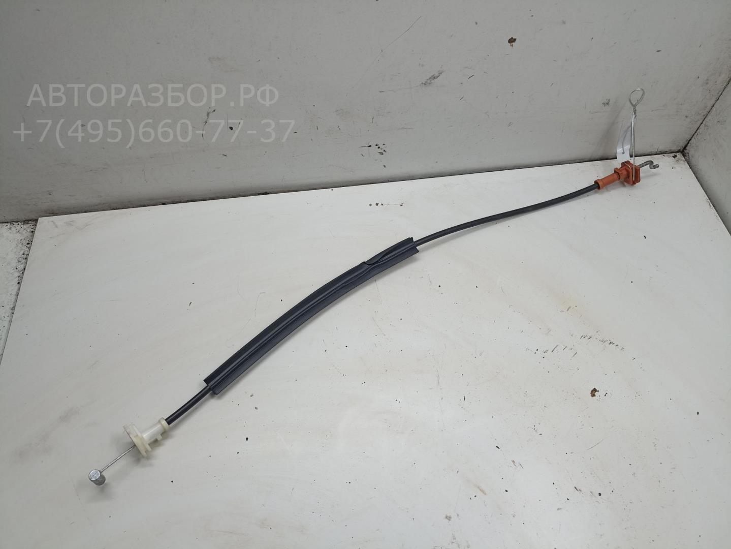 Трос открывания двери