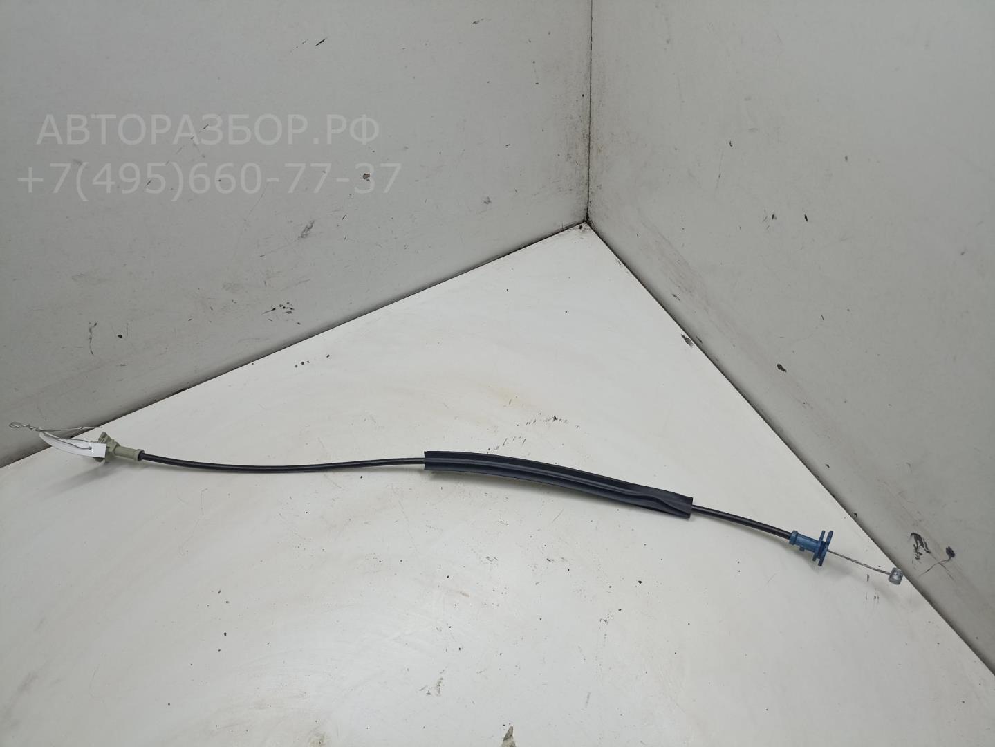 Трос открывания двери