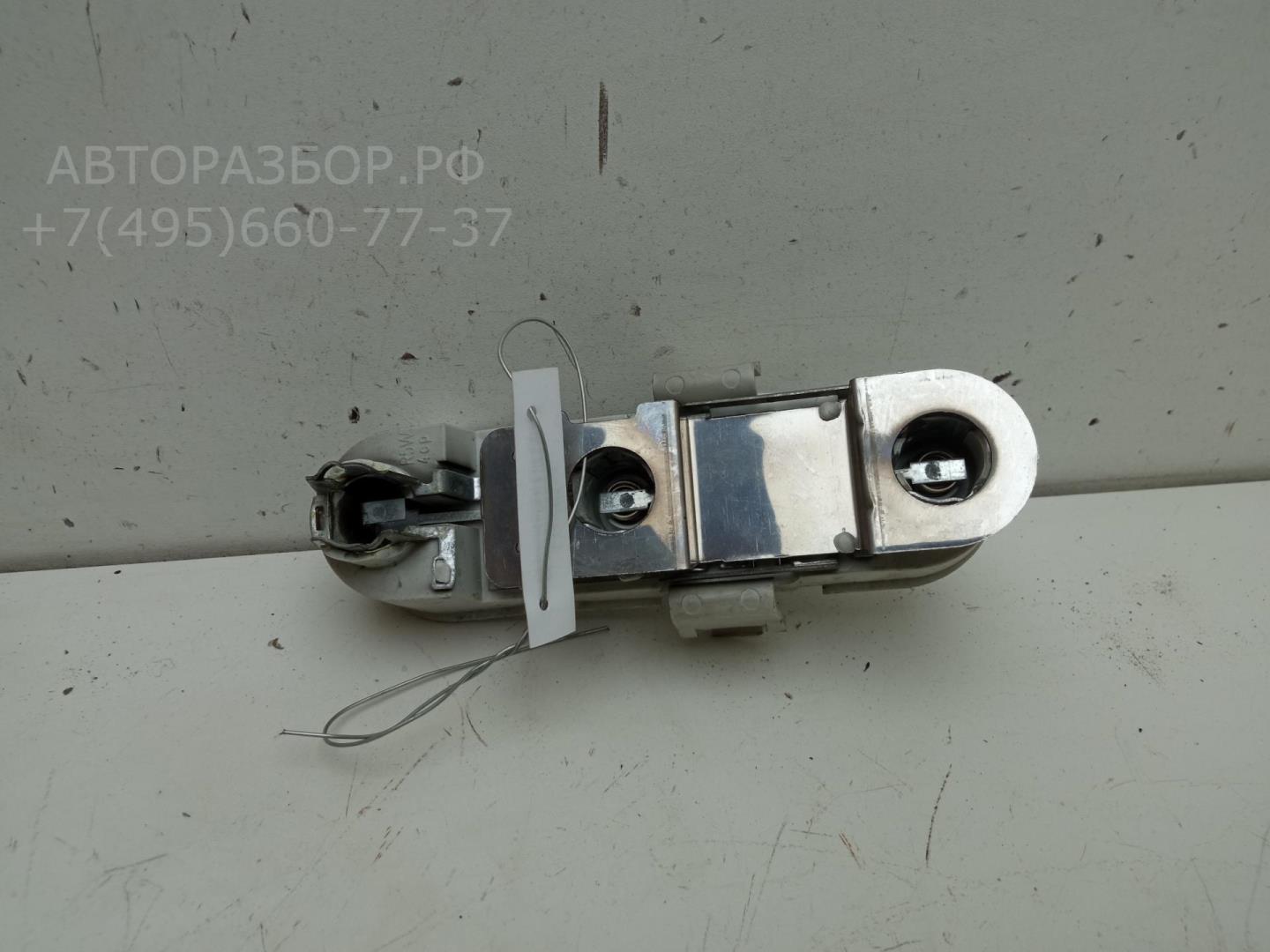 Плата заднего фонаря правого