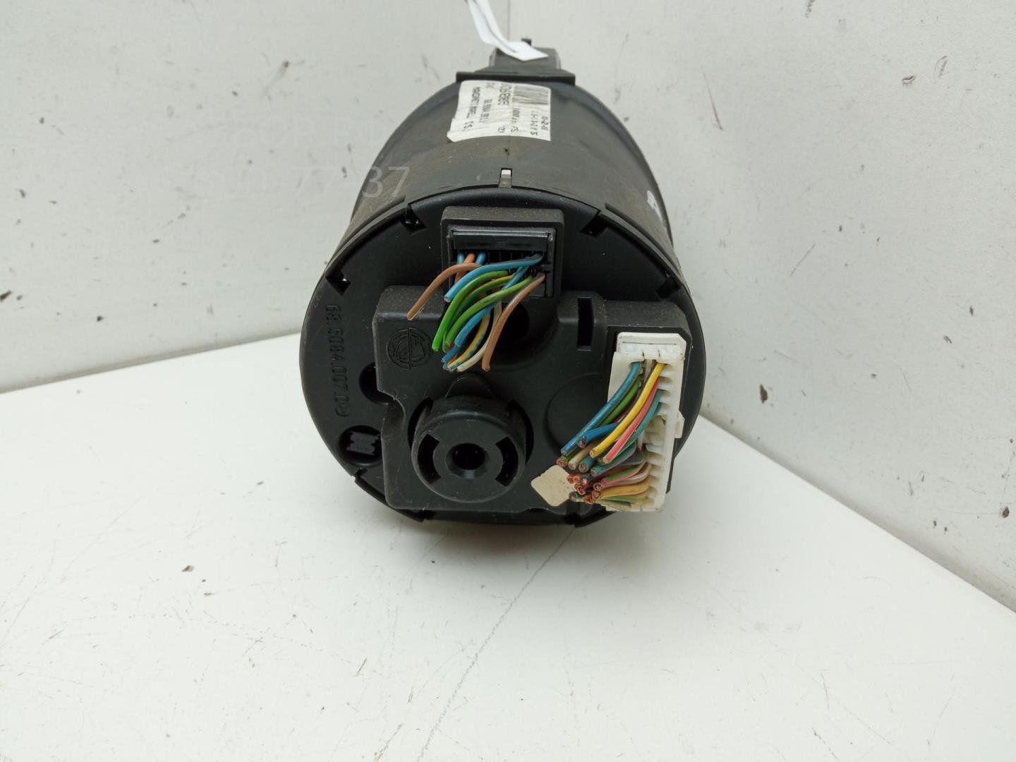 Панель приборов