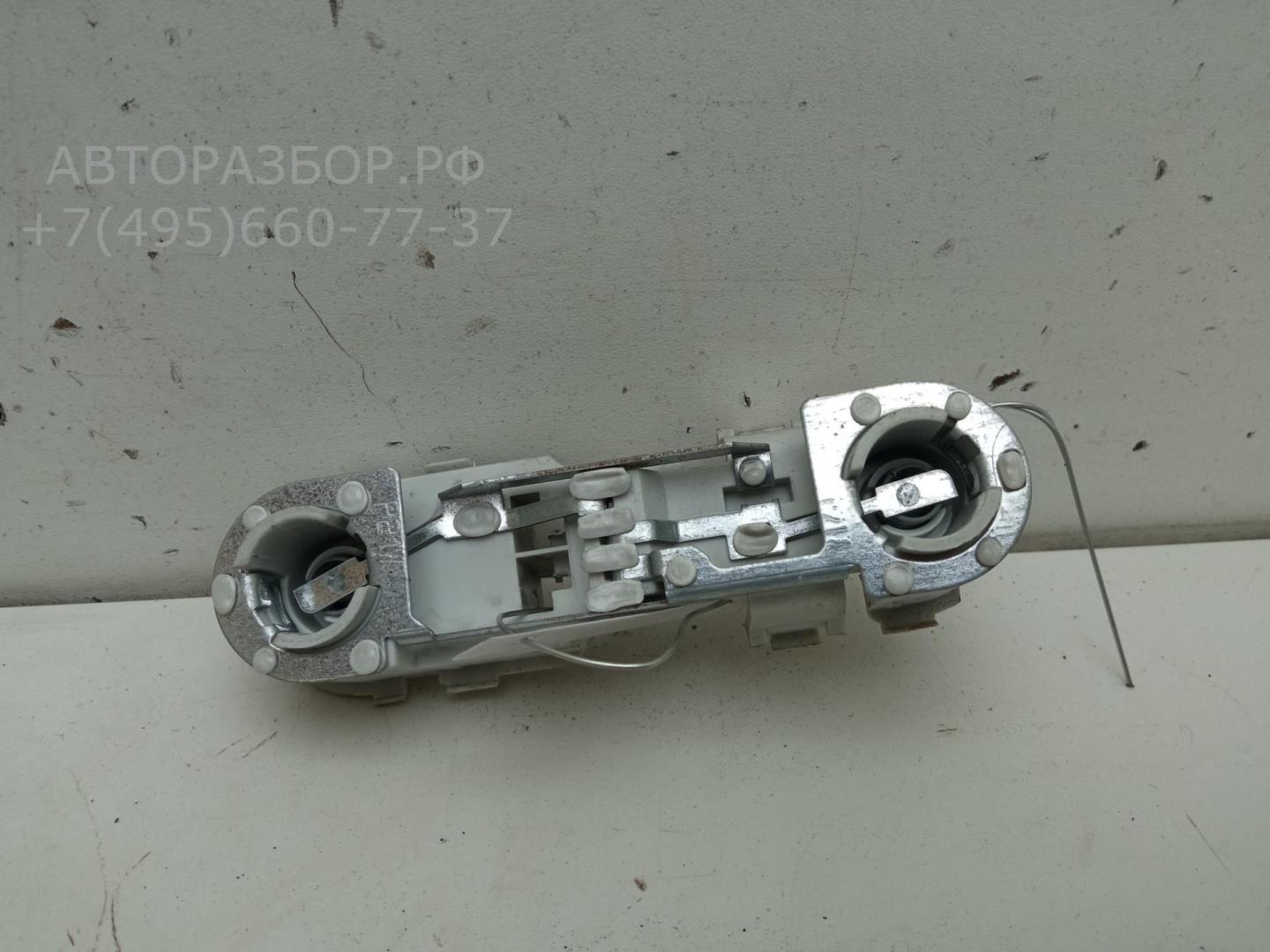 Плата заднего фонаря правого