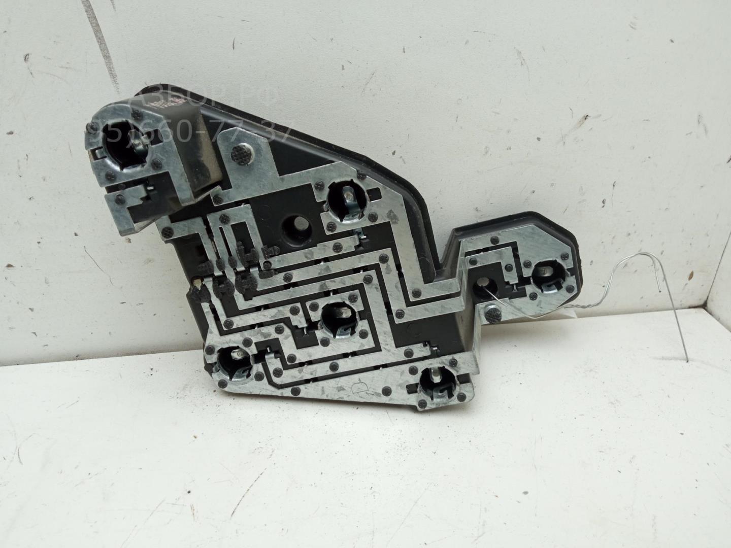 Плата заднего фонаря правого