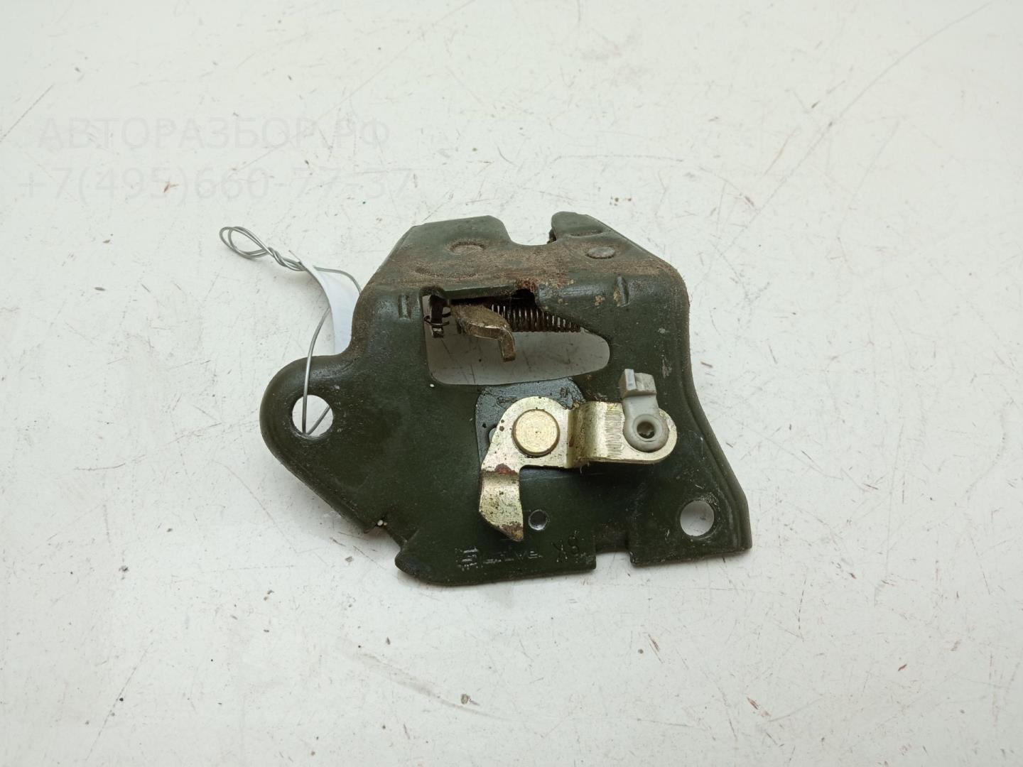 Замок багажника