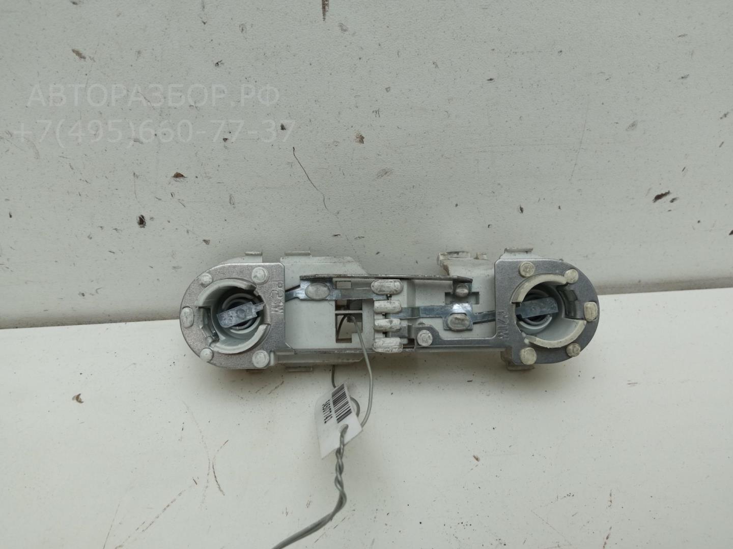 Плата заднего фонаря правого