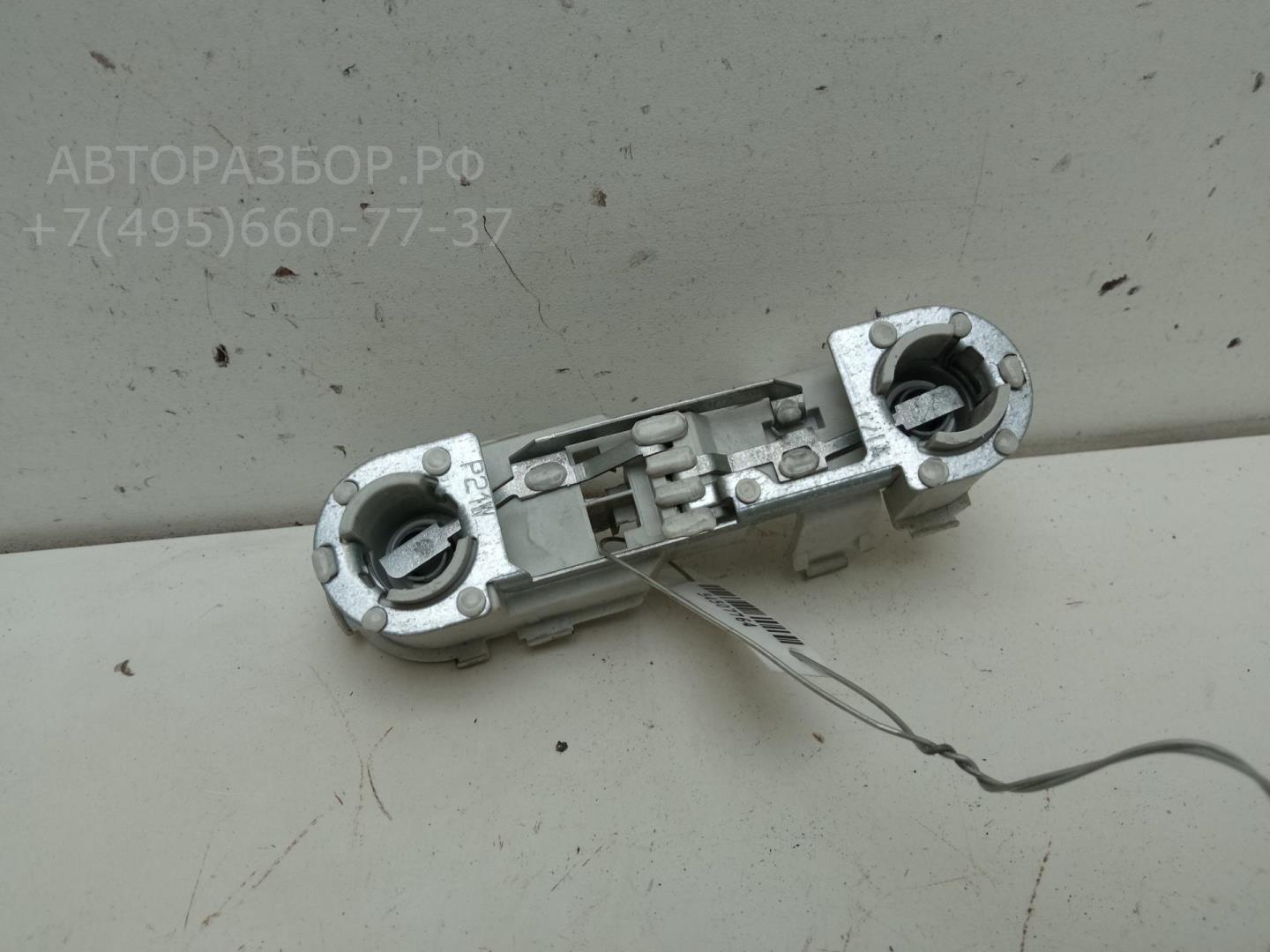 Плата заднего фонаря правого