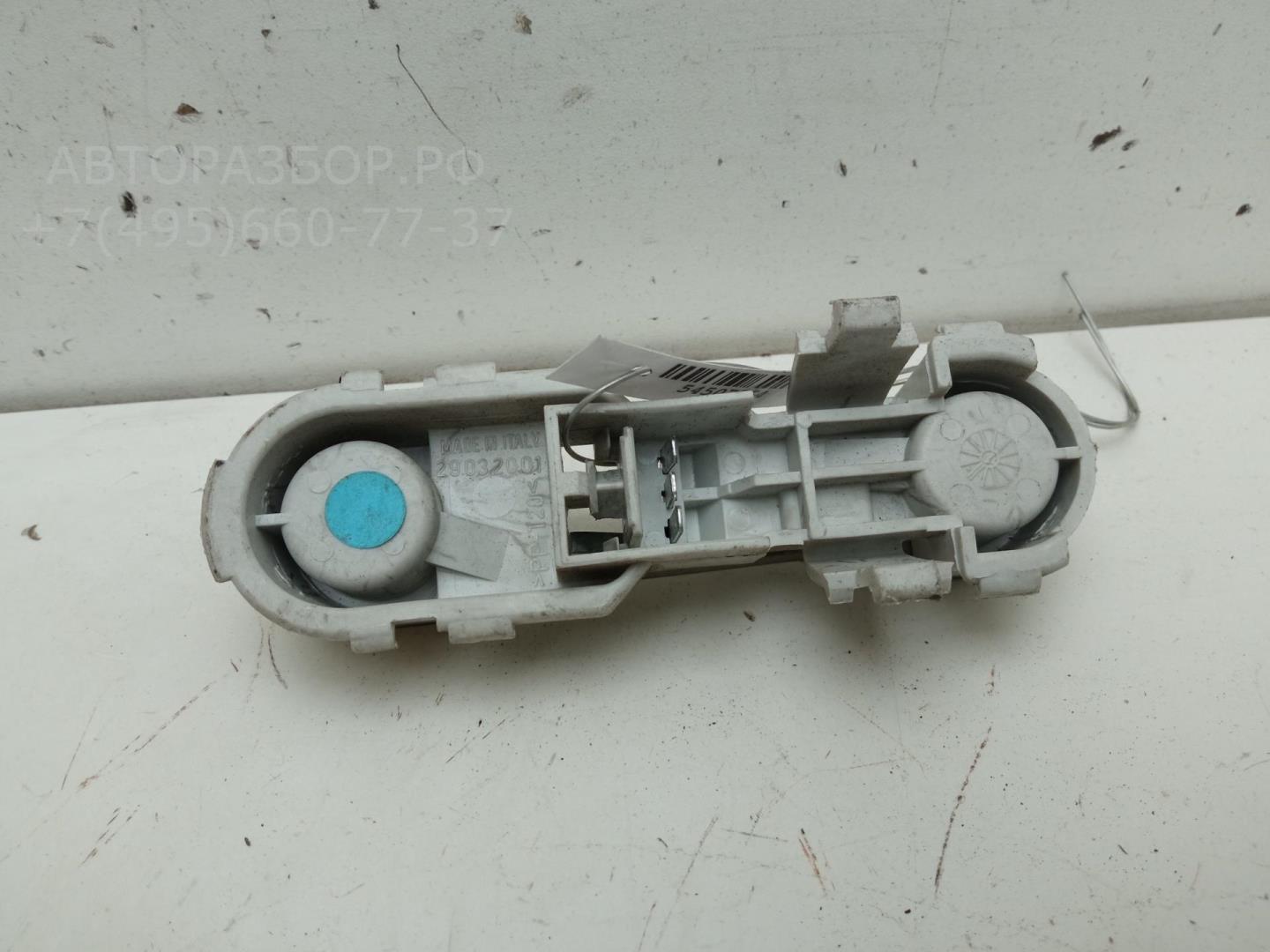 Плата заднего фонаря правого