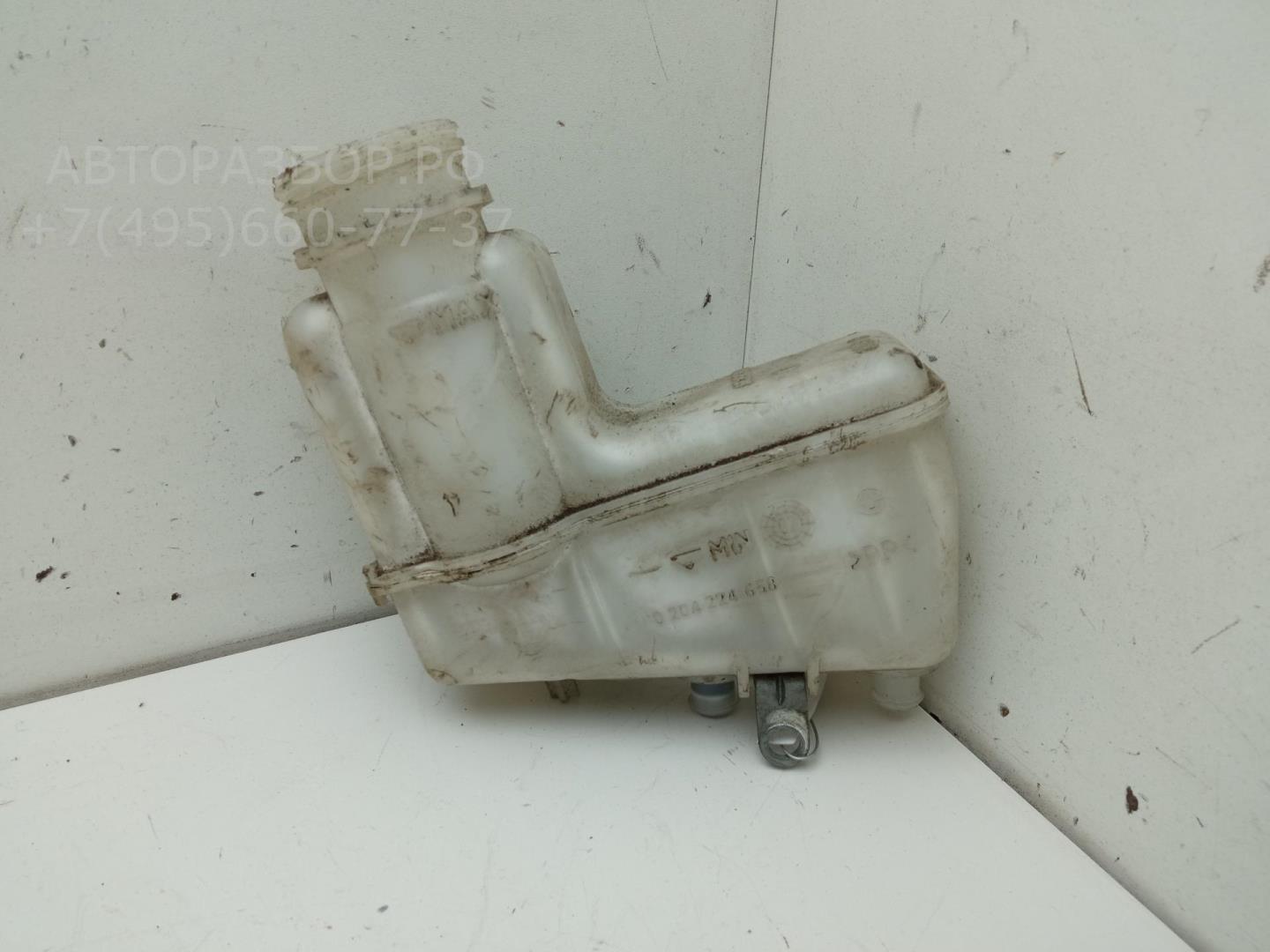 Бачок главного тормозного цилиндра