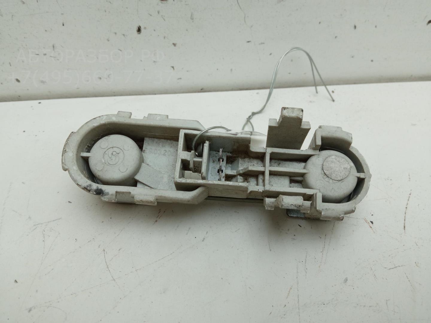 Плата заднего фонаря правого