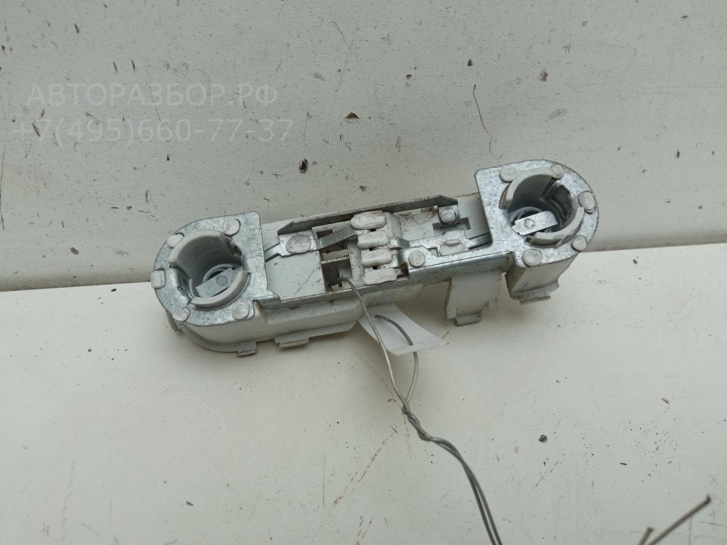 Плата заднего фонаря правого