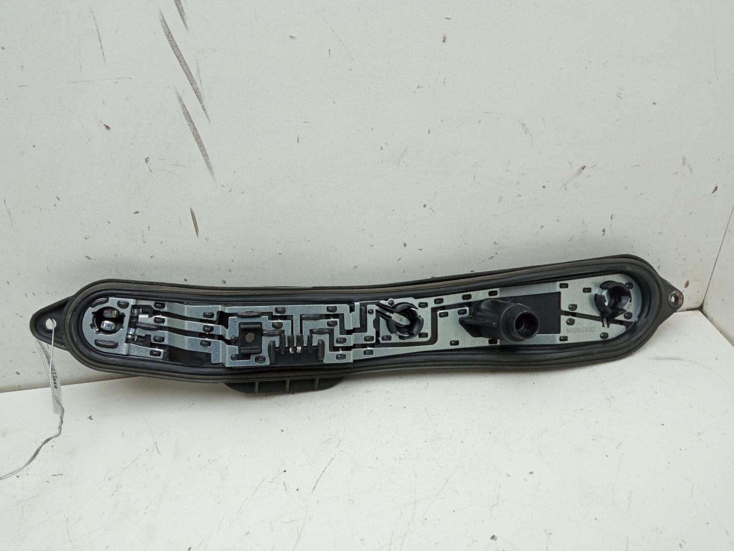 Плата заднего фонаря правого