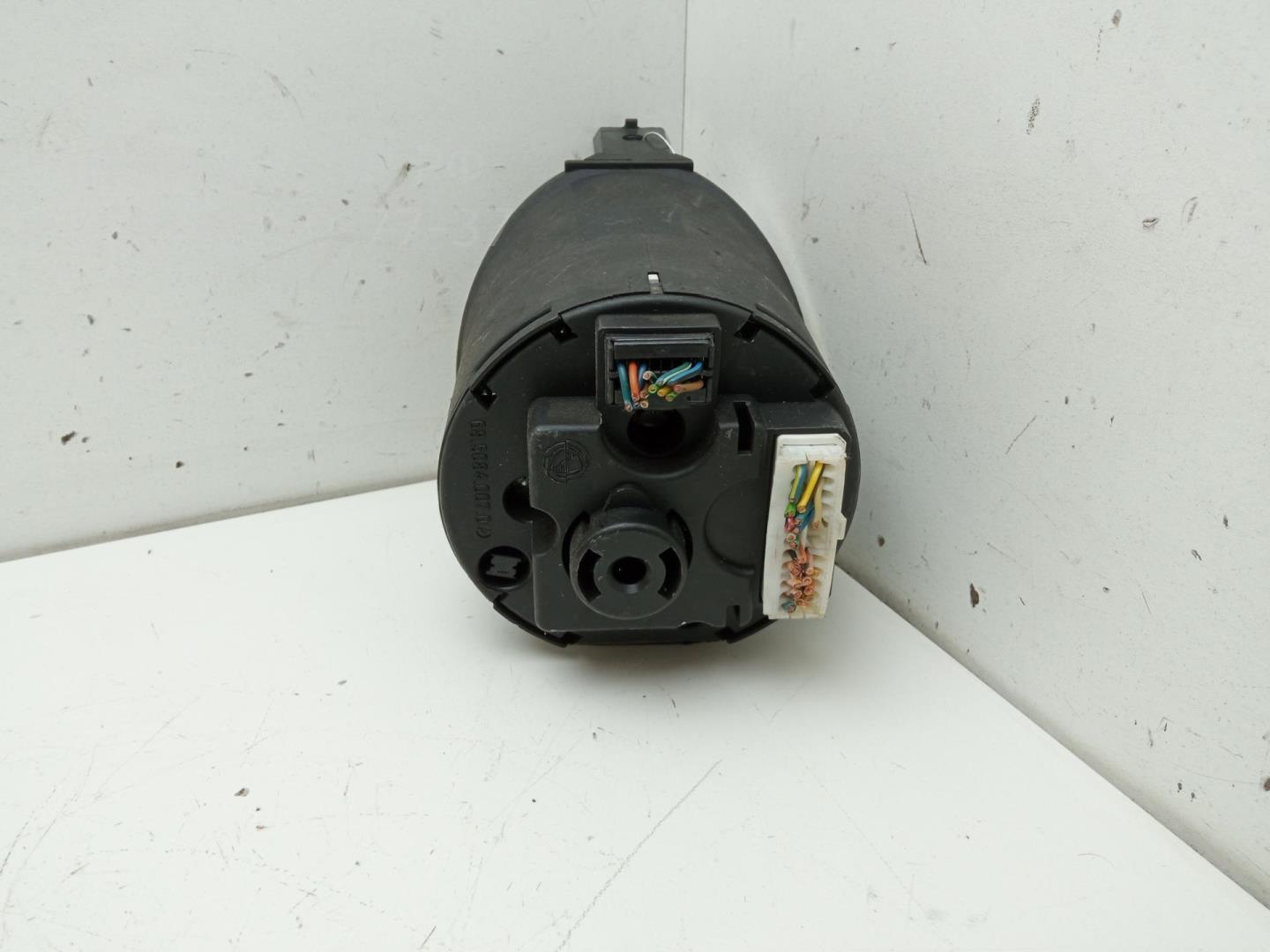 Панель приборов