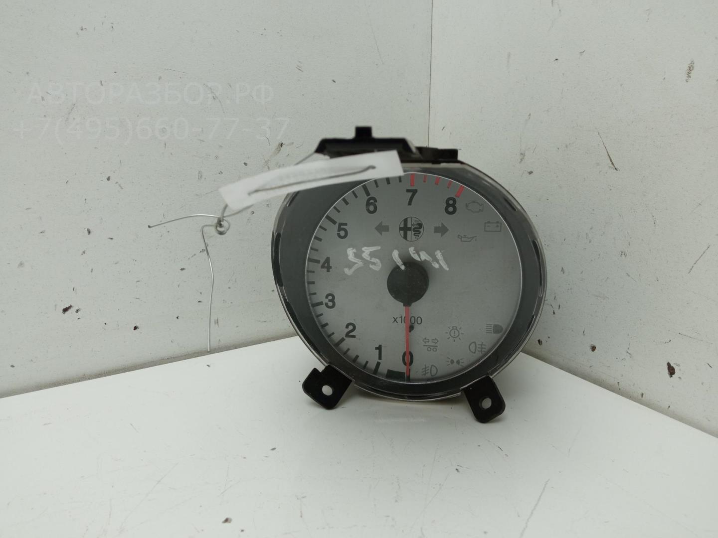 Панель приборов