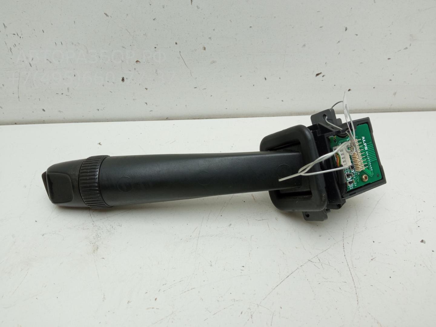 Переключатель стеклоочистителей