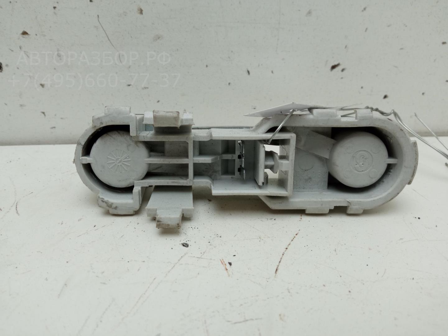 Плата заднего фонаря левого