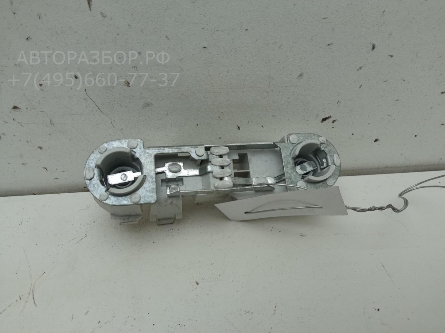 Плата заднего фонаря левого