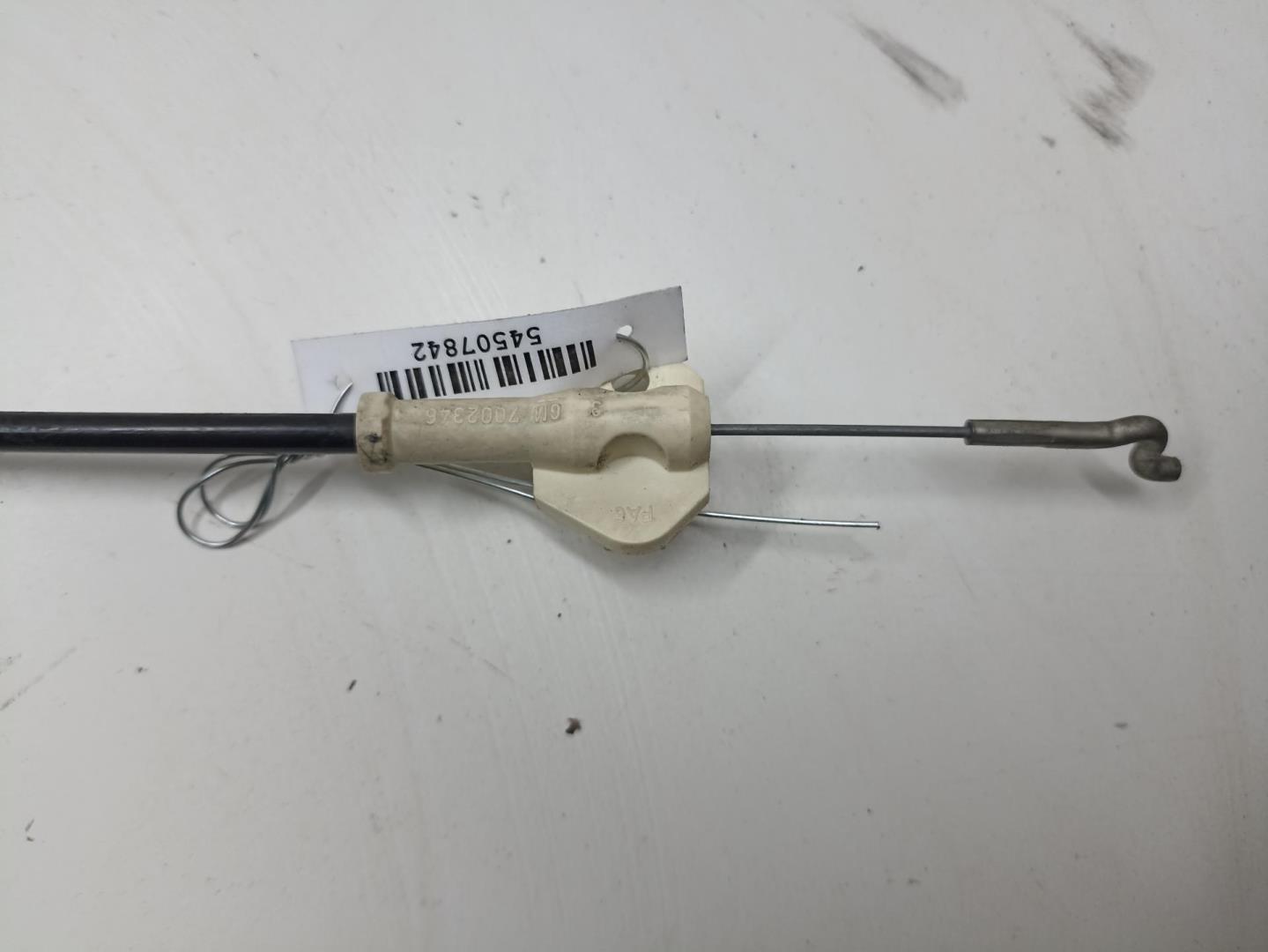 Трос открывания двери