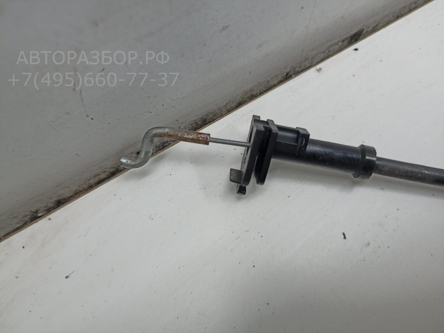 Трос открывания двери