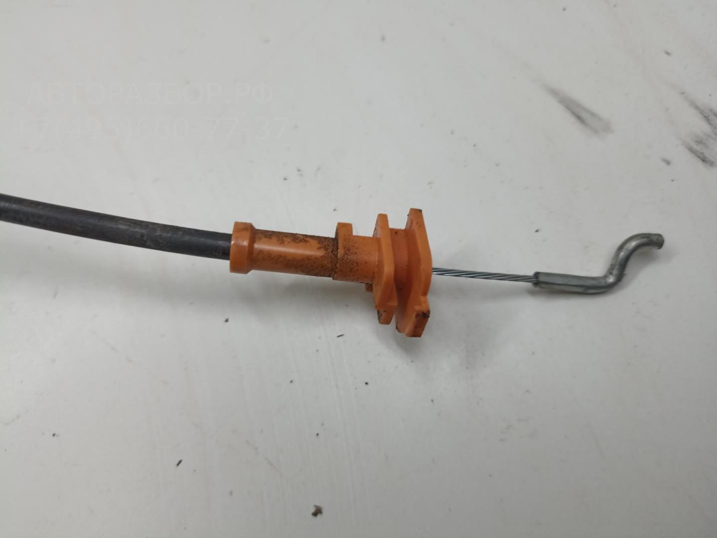 Трос открывания двери