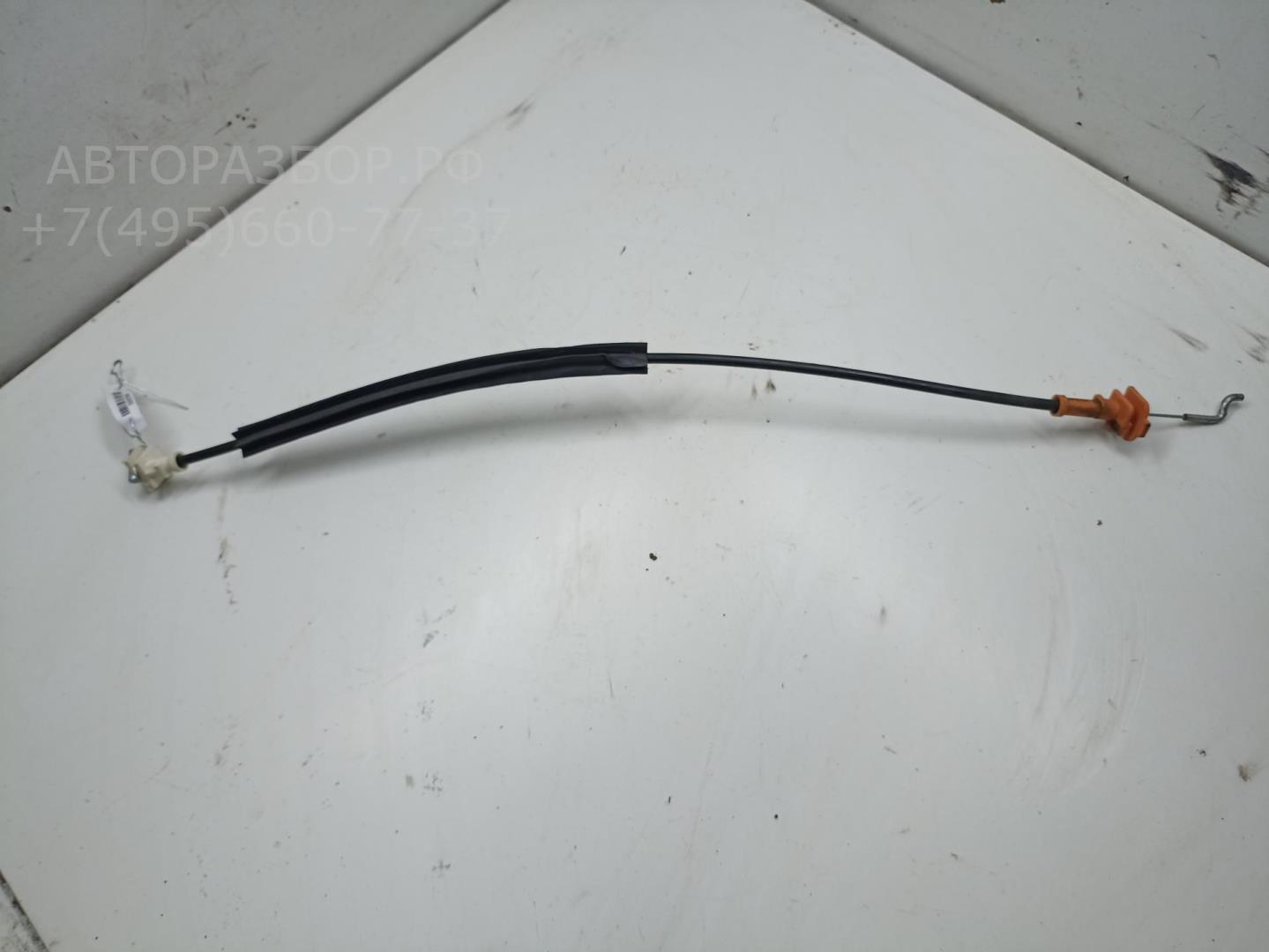 Трос открывания двери