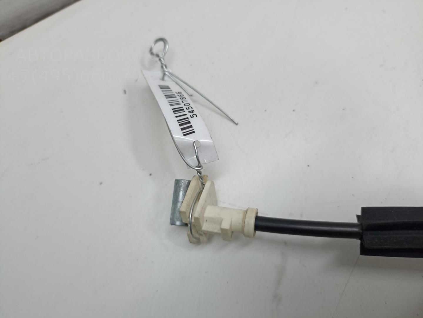 Трос открывания двери