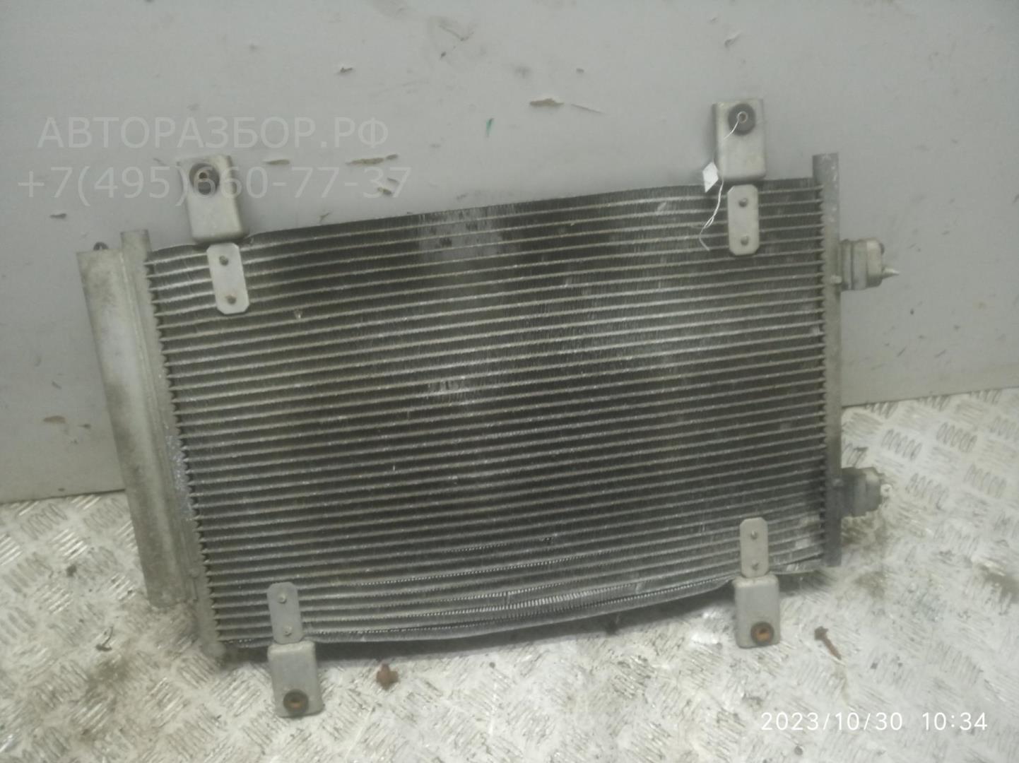 Радиатор кондиционера / конденсер
