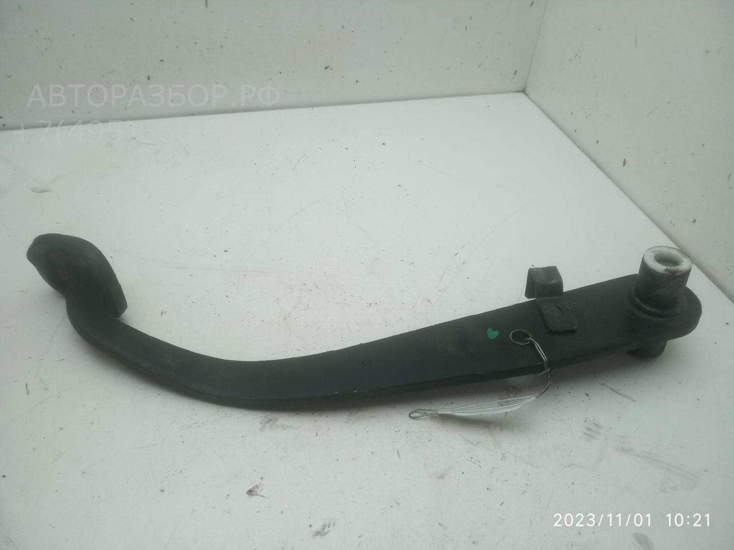 Педаль тормоза