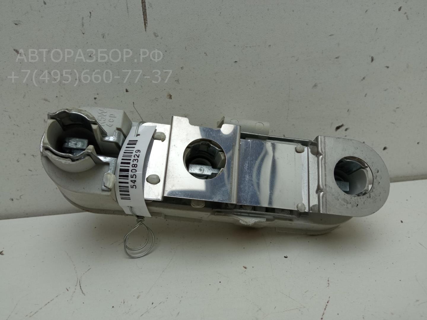 Плата заднего фонаря правого