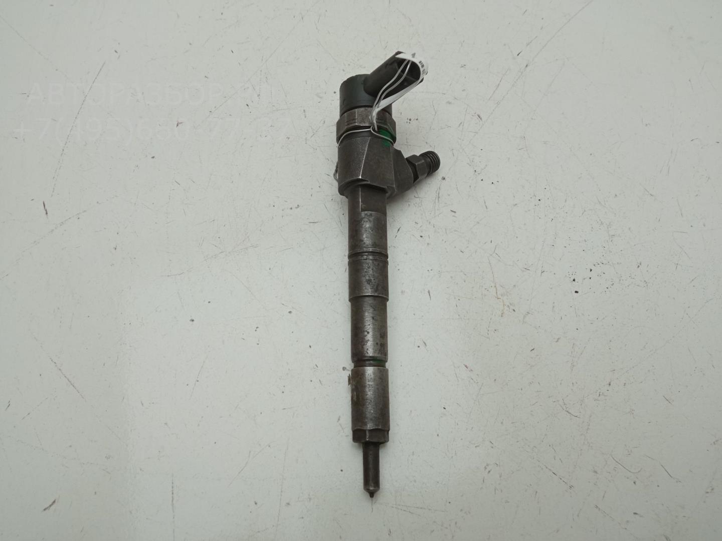 Форсунка дизельная электрическая