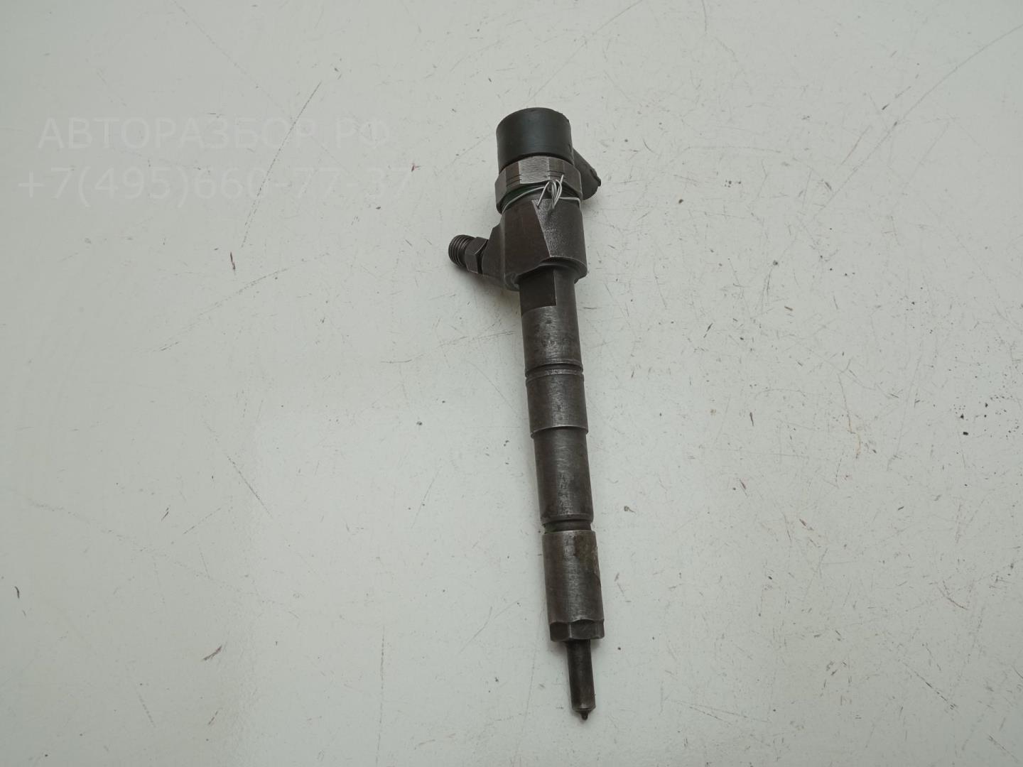 Форсунка дизельная электрическая