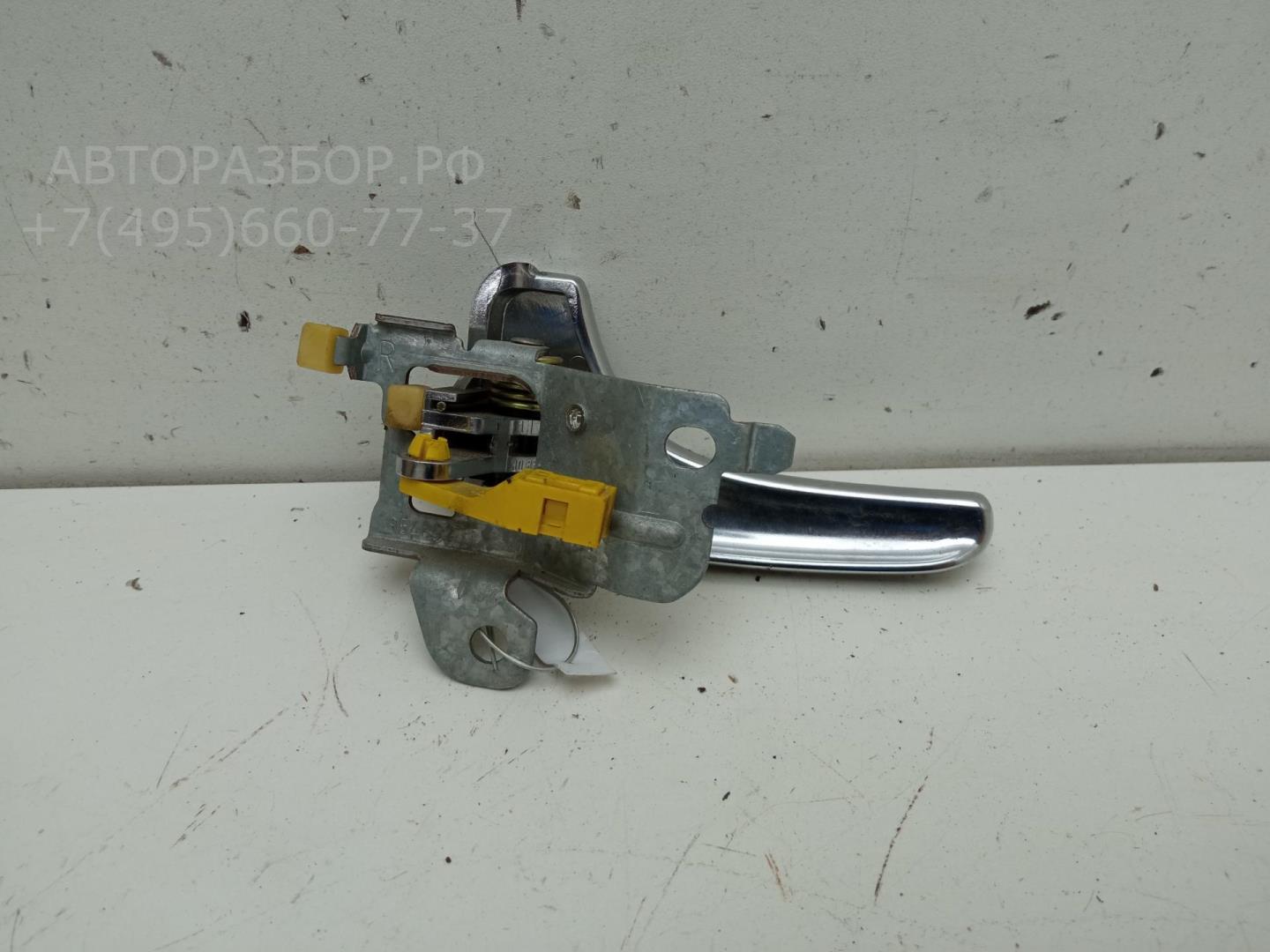 Ручка двери передней внутренняя правая