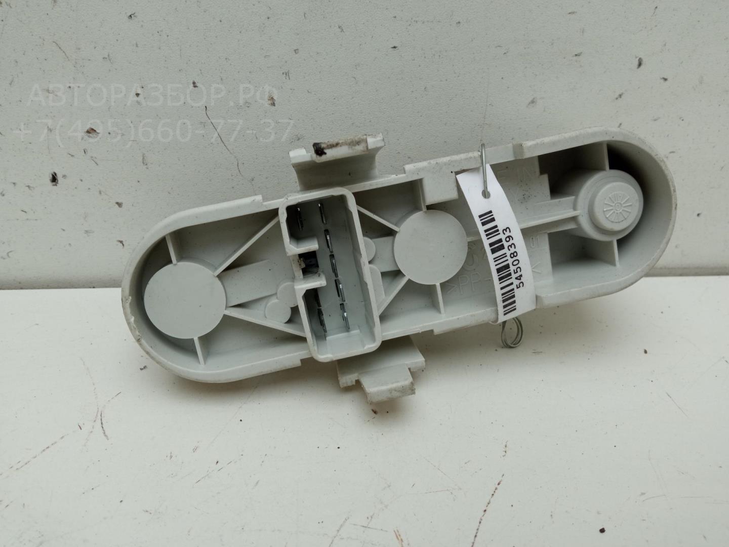 Плата заднего фонаря правого