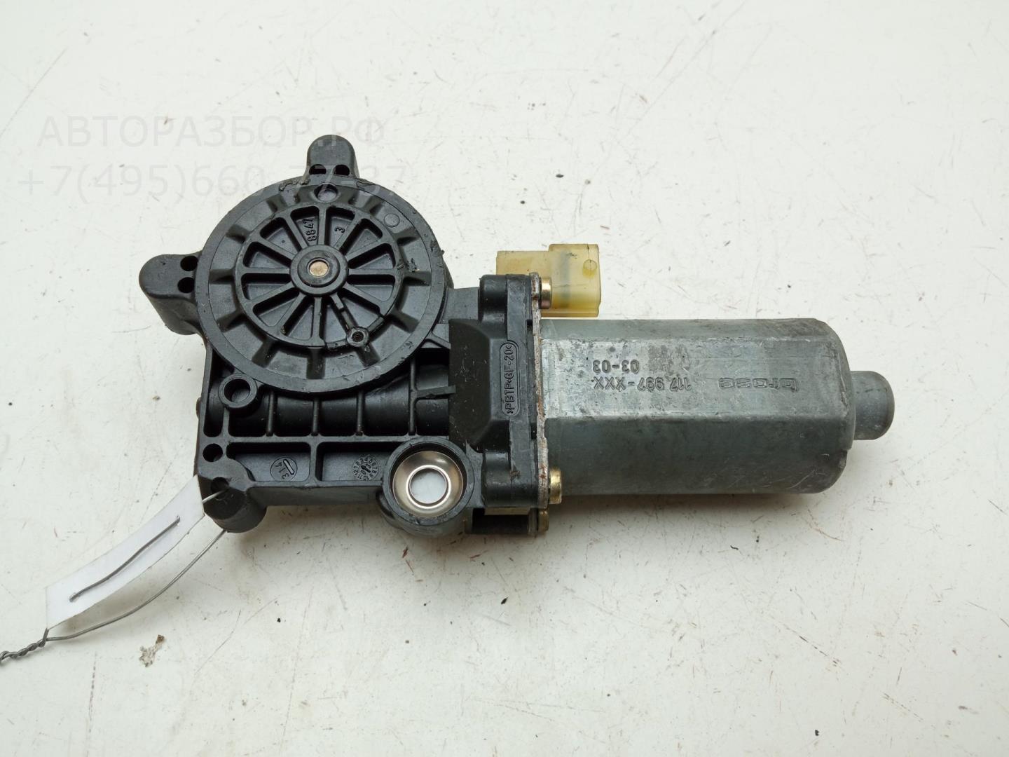 Моторчик стеклоподъемника