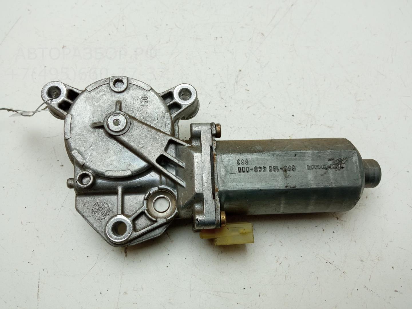 Моторчик стеклоподъемника