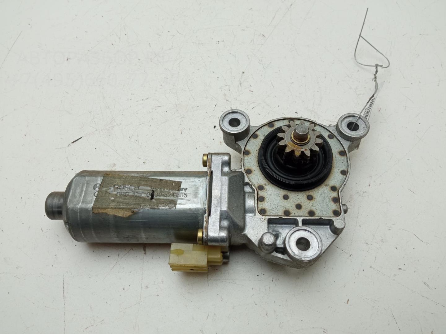 Моторчик стеклоподъемника