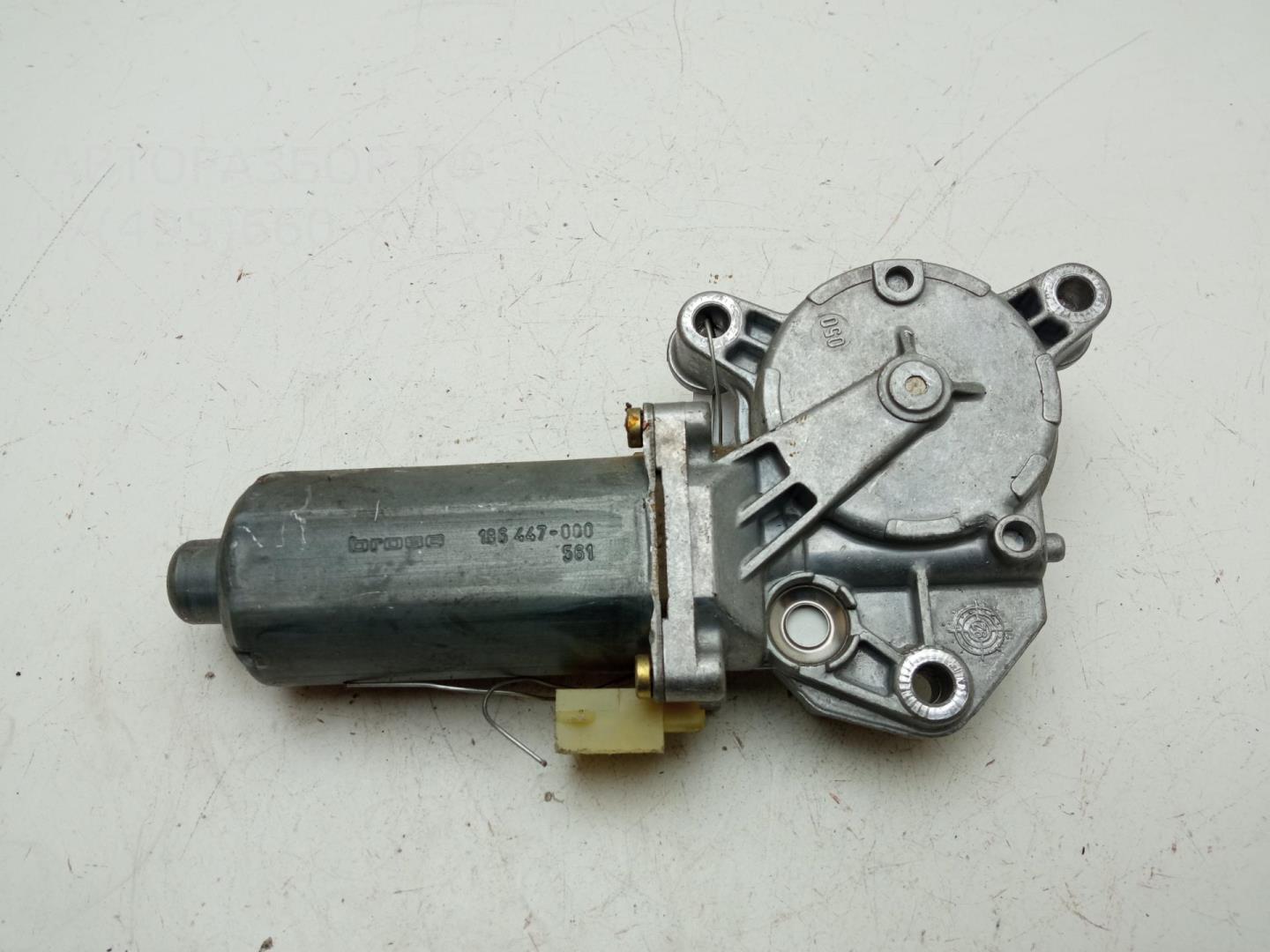 Моторчик стеклоподъемника