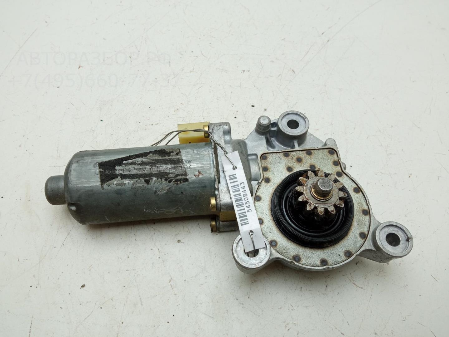 Моторчик стеклоподъемника