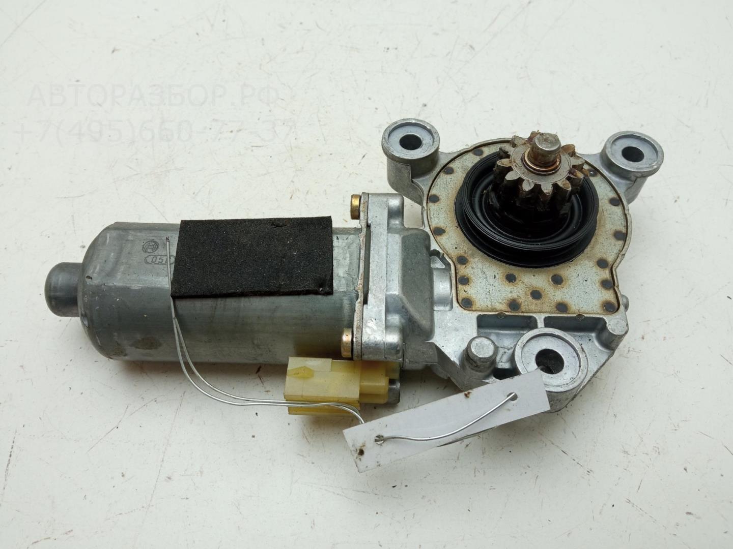 Моторчик стеклоподъемника